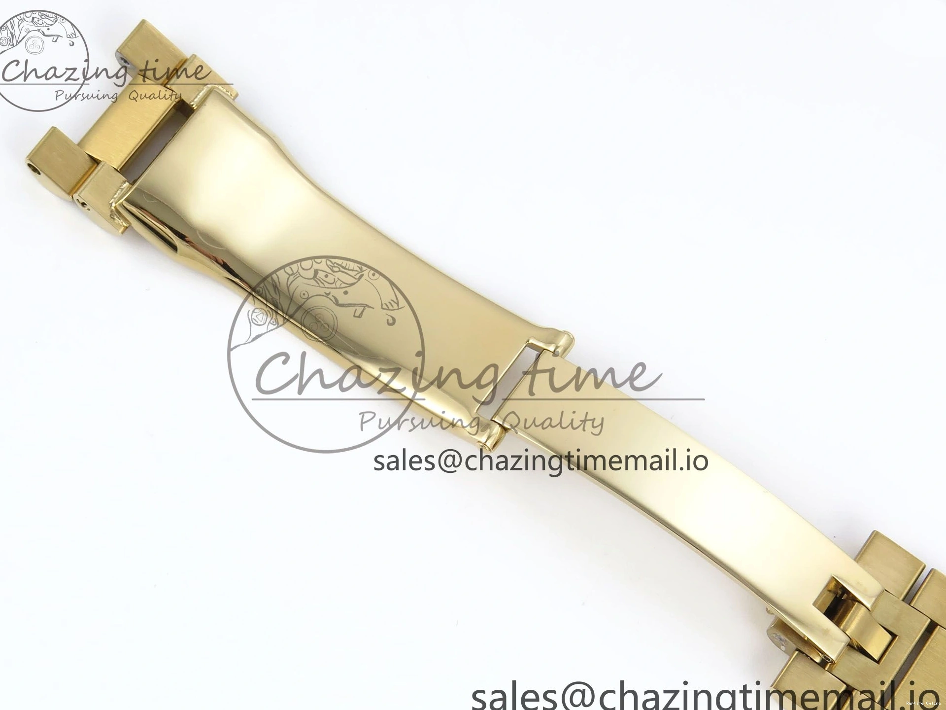 1223 WaterResistant Day Date 40 YG 228238 Noob 1:1 Best Edition White Roman Dial on President Bracelet A2836 (Gain Weight) 795